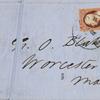 Blake, Harrison G. O., ALS to. Dec. 6-7, 1856.