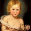 Oil portrait of William Shelley