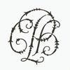 Carl H. Pforzheimer Library monogram