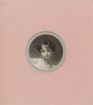 Ada, a portrait of a young lady