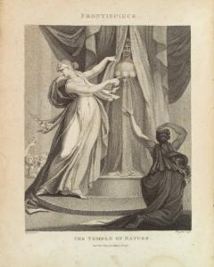 The temple of nature; or, The origin of society: a poem, with philosophical notes