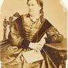 Photograph portrait of Caroline Sheridan Norton
