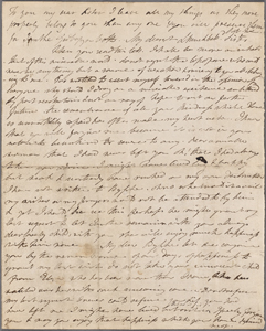 Harriet Westbrook Shelley manuscript material : 3 items