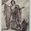 Mr. T. P. Cooke, of the Theatre Royal Covent Garden, in the character of the monster in the dramatic romance of Frankenstein