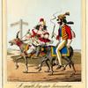	A gentle jog into Jerusalem. "A saint and courier cheek by jowl, set out strange lands to see.["]