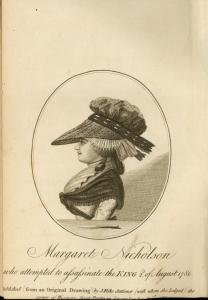 The life and transactions of Margaret Nicholson