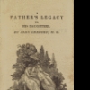 A father's legacy to his daughters, [Title page]
