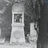 Serge Diaghilev's tomb at Venice cemetery