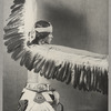Lester Horton in Pueblo Eagle Dance