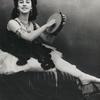 Mathilde Kshessinska as Esmeralda (Petipa)