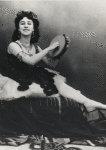 Mathilde Kshessinska as Esmeralda (Petipa)