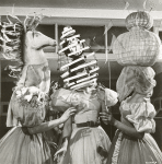 The Ballet Russe de Monte Carlo production of the "Night Shadow"