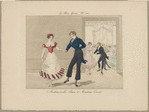 Mademoiselle Busc et Monsieur Corset