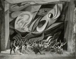Scene from Les Présages