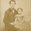 Loie Fuller with her father