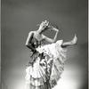 Janet Collins in "Apre le Mardi Gras"