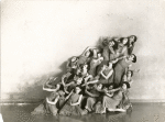 Dancers in Motion Chair