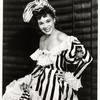 Katherine Dunham as Loulouse in her ballet L'Ag'ya