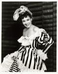 Katherine Dunham as Loulouse in her ballet L'Ag'ya