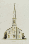 Design II. Front elevation
