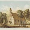 Design  IX. [Church - side view]