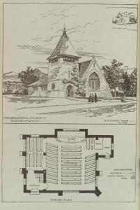 Church building quarterly