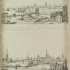 Catholic town in 1440 - The same town in 1840