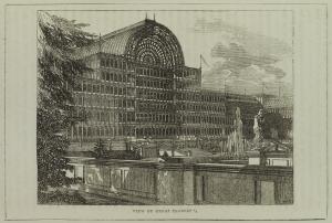Guide to the Crystal Palace and its park and gardens. By Samuel Phillips.