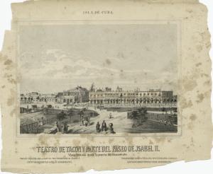 Album pintoresco de la isla de Cuba