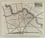 Suggested type of layout for factory sites & workingmen's homes.