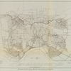 General plan of the city of Hartford showing relation of proposed development to existing conditions