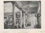 Main Corridor and Palm Room: The Plaza Hotel, New York, N.Y.