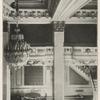 Detail of Balcony and Ceiling. [The Plaza Hotel, New York, N.Y.]