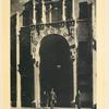 Entrance Detail, The Lexington Hotel, New York
