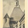 Roof detail, The Lexington Hotel, New York