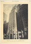 Exterior from Lexington Avenue, The Lexington Hotel, New York