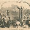 Anti-Slavery Meeting on the Common