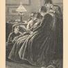 They all drew to the fire, mother in the big chair, with Beth at her feet