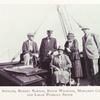 Henry Spencer, Robert Norton, Edith Wharton, Margaret Chandler and Logan Pearsall Smith