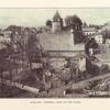 Avallon: General View of the Town