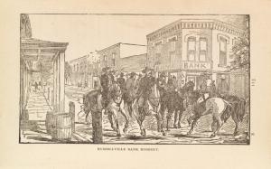 Outlaws of the border : 