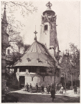 The Finland Pavillion.