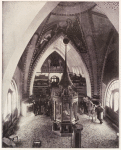 Finland, interior view.