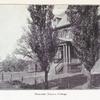 Domestic science cottage