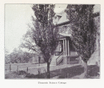 Domestic science cottage