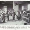 The Printing Office, Benedict College, Columbia, S.C. 1907