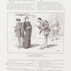 Scene from The Merchant of Venice