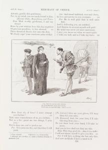 The works of William Shakespeare.