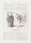 Scene from The Merchant of Venice