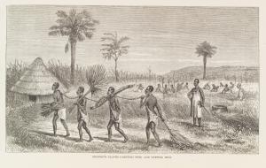 Journal of the discovery of the source of the Nile